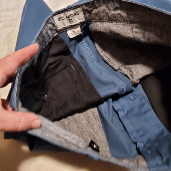 Billabong twill shorts - Picture 10 of 10